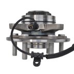 GMB 725-3410 Wheel Bearing and Hub Assembly - Front - view 2
