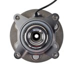 GMB 725-3410 Wheel Bearing and Hub Assembly - Front - view 3