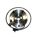 GMB 730-0001 Wheel Bearing and Hub Assembly - Front - view 4