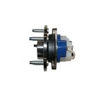 GMB 730-0002 Wheel Bearing and Hub Assembly - Front - view 2