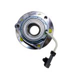 GMB 730-0003 Wheel Bearing and Hub Assembly - Front or Rear - view 3