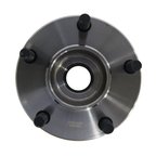 GMB 730-0008 Wheel Bearing and Hub Assembly - Front - view 4