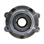 GMB 730-0008 Wheel Bearing and Hub Assembly - Front - view 3