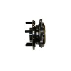 GMB 730-0012 Wheel Bearing and Hub Assembly - Front - view 2