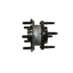 GMB 730-0014 Wheel Bearing and Hub Assembly - Rear - view 2