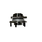 GMB 730-0017 Wheel Bearing and Hub Assembly - Front - view 2