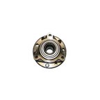 GMB 730-0017 Wheel Bearing and Hub Assembly - Front - view 3