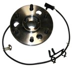 GMB 730-0018 Wheel Bearing and Hub Assembly - Front, Front Left or Front Right - view 4