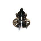 GMB 730-0028 Wheel Bearing and Hub Assembly - Rear - view 1