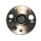 GMB 730-0028 Wheel Bearing and Hub Assembly - Rear - view 4