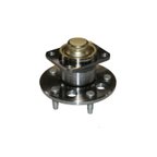 GMB 730-0032 Wheel Bearing and Hub Assembly - Rear - view 1