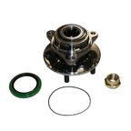 GMB 730-0035 Wheel Bearing and Hub Assembly - Front or Rear - view 1