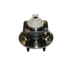 GMB 730-0037 Wheel Bearing and Hub Assembly - Rear - view 1
