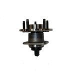 GMB 730-0052 Wheel Bearing and Hub Assembly - Rear - view 2