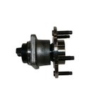GMB 730-0062 Wheel Bearing and Hub Assembly - Front - view 2