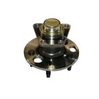 GMB 730-0078 Wheel Bearing and Hub Assembly - Rear - view 1