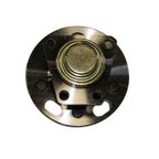 GMB 730-0078 Wheel Bearing and Hub Assembly - Rear - view 3