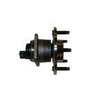 GMB 730-0084 Wheel Bearing and Hub Assembly - Rear - view 2
