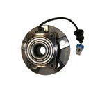 GMB 730-0129 Wheel Bearing and Hub Assembly - Rear - view 3