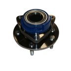 GMB 730-0179 Wheel Bearing and Hub Assembly - Front - view 1