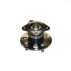 GMB 730-0207 Wheel Bearing and Hub Assembly - Rear - view 1