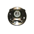 GMB 730-0207 Wheel Bearing and Hub Assembly - Rear - view 3