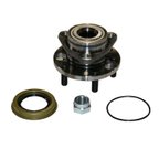 GMB 730-0215 Wheel Bearing and Hub Assembly - Front - view 1