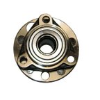 GMB 730-0215 Wheel Bearing and Hub Assembly - Front - view 3