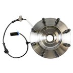 GMB 730-0231 Wheel Bearing and Hub Assembly - Front - view 4