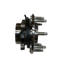 GMB 730-0231 Wheel Bearing and Hub Assembly - Front - view 2
