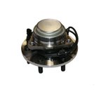 GMB 730-0237 Wheel Bearing and Hub Assembly - Front - view 1