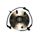 GMB 730-0237 Wheel Bearing and Hub Assembly - Front - view 4
