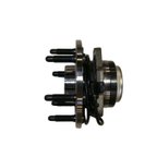 GMB 730-0237 Wheel Bearing and Hub Assembly - Front - view 2