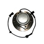 GMB 730-0237 Wheel Bearing and Hub Assembly - Front - view 3