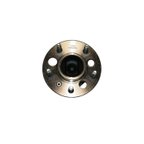 GMB 730-0252 Wheel Bearing and Hub Assembly - Rear - view 4