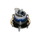 GMB 730-0259 Wheel Bearing and Hub Assembly - Front - view 1