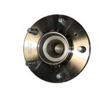 GMB 730-0259 Wheel Bearing and Hub Assembly - Front - view 4