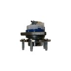 GMB 730-0259 Wheel Bearing and Hub Assembly - Front - view 2