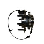GMB 730-0262 Wheel Bearing and Hub Assembly - Front - view 2
