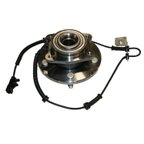 GMB 730-0264 Wheel Bearing and Hub Assembly - Front - view 1