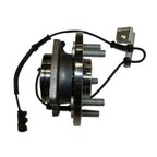 GMB 730-0264 Wheel Bearing and Hub Assembly - Front - view 2