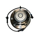 GMB 730-0337 Wheel Bearing and Hub Assembly - Front - view 3