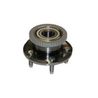 GMB 730-0346 Wheel Bearing and Hub Assembly - Rear - view 1