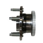 GMB 730-0346 Wheel Bearing and Hub Assembly - Rear - view 2