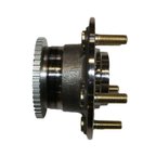 GMB 730-0347 Wheel Bearing and Hub Assembly - Rear - view 2