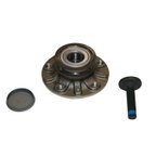 GMB 730-0370 Wheel Bearing and Hub Assembly - Rear - view 1