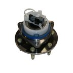 GMB 730-0375 Wheel Bearing and Hub Assembly - Front - view 1