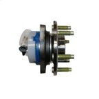 GMB 730-0375 Wheel Bearing and Hub Assembly - Front - view 2