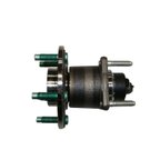GMB 730-0379 Wheel Bearing and Hub Assembly - Rear - view 2