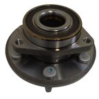 GMB 730-0380 Wheel Bearing and Hub Assembly - Front or Rear - view 1